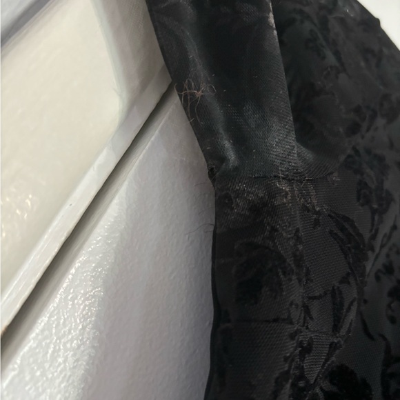 Black Leotard - Picture 5 of 6